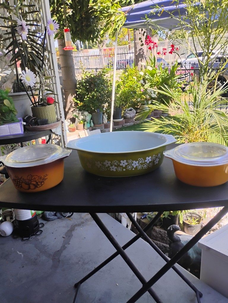 Pyrex Vintage 
