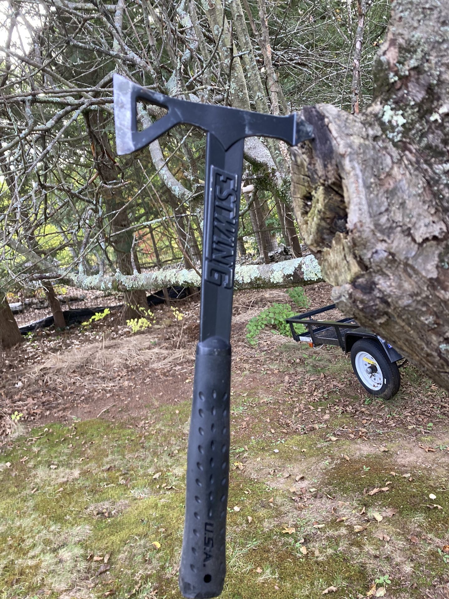 Tomahawk Camping Axe