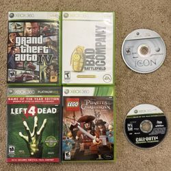Xbox 360 Games