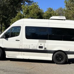 2021 Sprinter Van Pleasureway