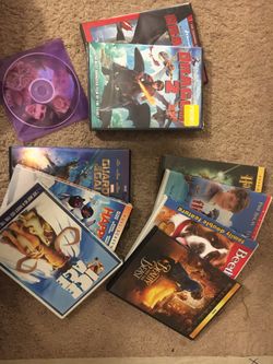 Kids/Family Movies