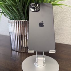 iPhone 15 Plus AT&T 128GB - Black
