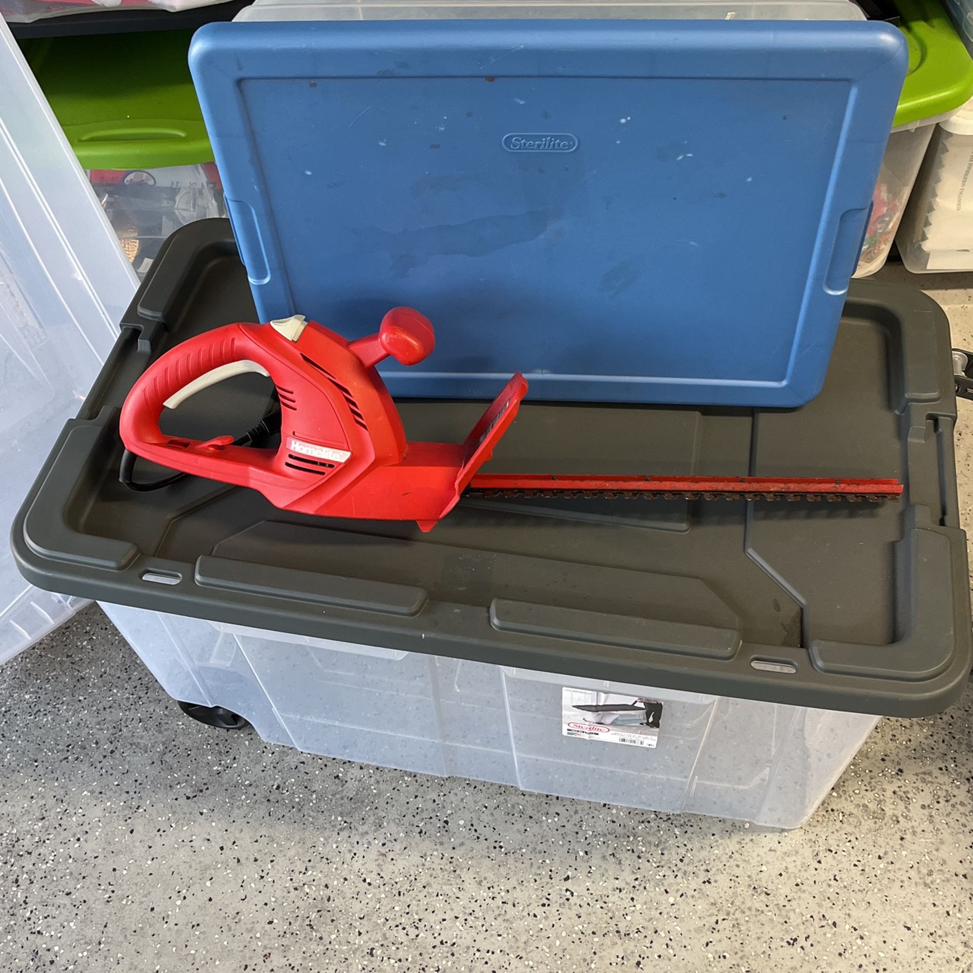 Homesite Electric Hedge Trimmer 