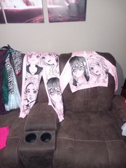 Girls Hoodie And Pants