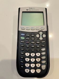 Texas Instruments TI-84 Plus Graphing Calculator