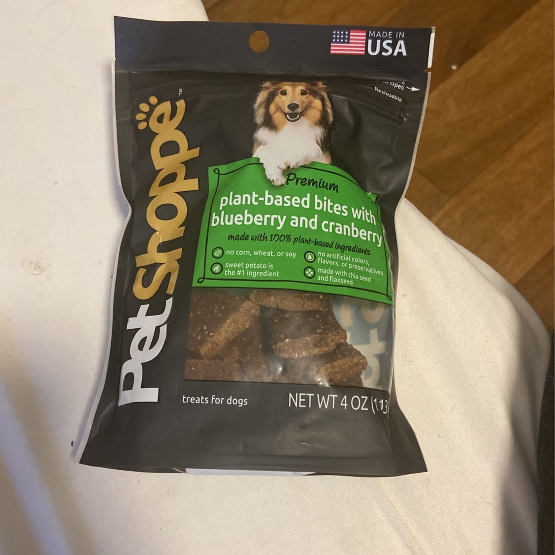 Pet Shoppe Dog Treats for Sale in American Canyon CA OfferUp