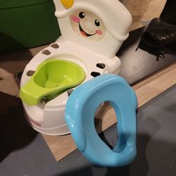 Trainer Potty