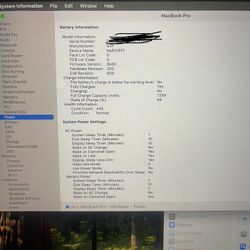 MacBook Pro 