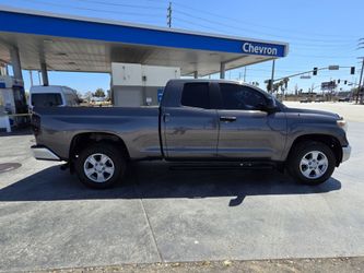 2017 Toyota Tundra