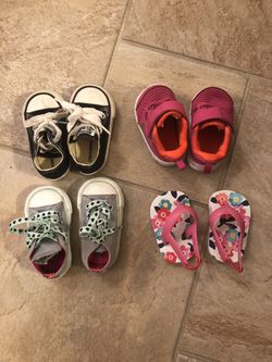 Toddler girl shoes