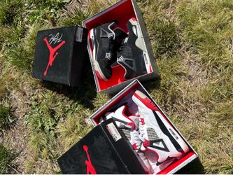 Jordan Lot of 3 shoes