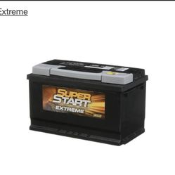 H7 Super Start Extreme Car Battery Group Size 94R