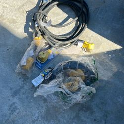 Camping Supplies 