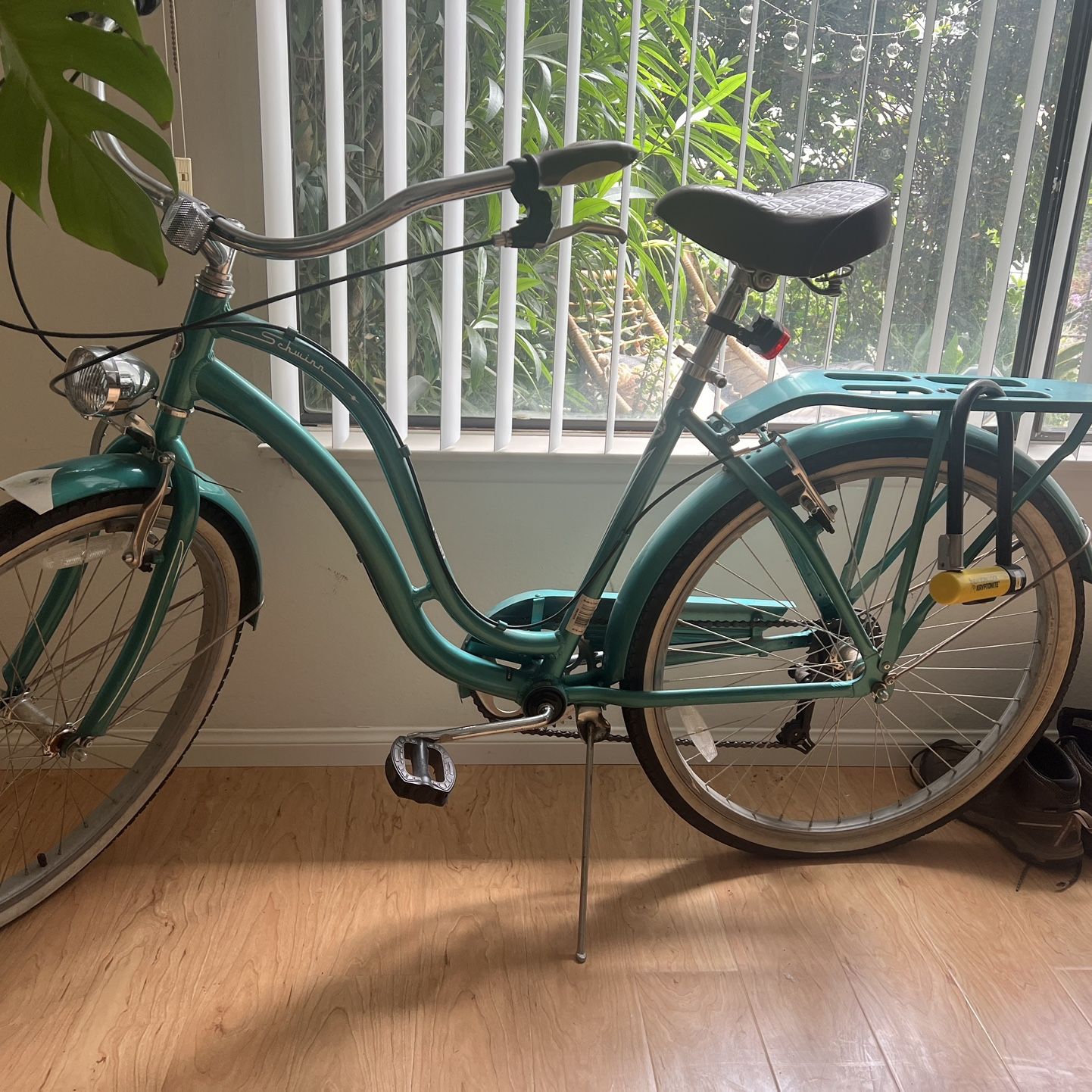 Schwinn santa monica bike 2025