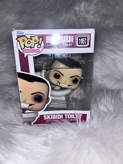 Skibidi Toilet #1957 Funko Pop!