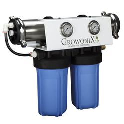 GrowoniX EX1000 High Flow Reverse Osmosis System