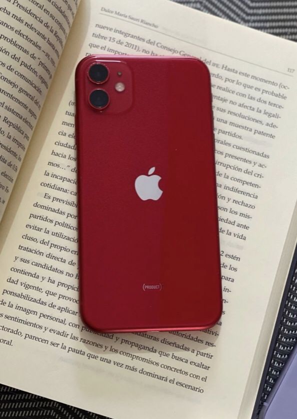iPhone 11 [ Product Red ]