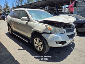 2012 Chevrolet Traverse (Parts Only)
