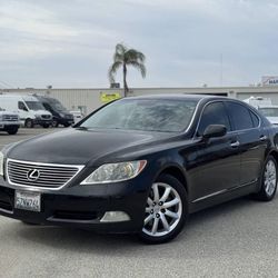 2007 Lexus LS 460