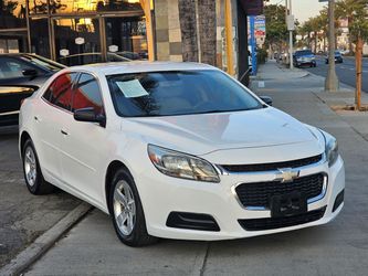2014 Chevrolet Malibu