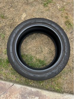 Bridgestone turanza tire 245/45/18