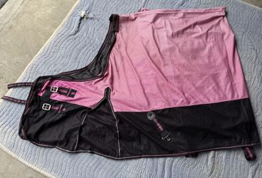 Horse Blanket Size 84