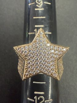 10k star cluster ring
