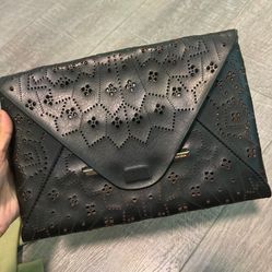 bcbmaxazria clutch