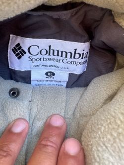 Colombia sportswear