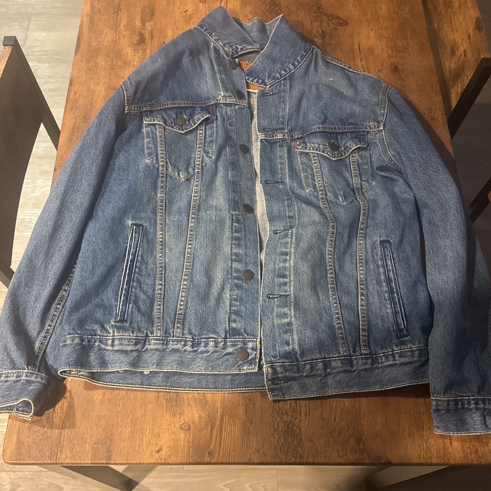 Levi’s Jean Jacket