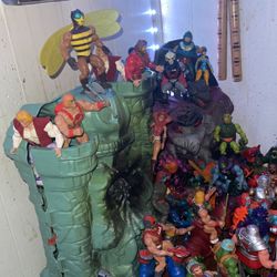 Vintage Heman Collection 1984