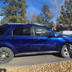 07 Chevrolet Equinox 