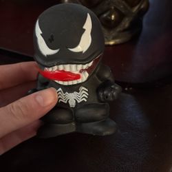 Little Evil Spider-Man Action Figure 