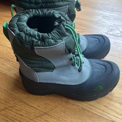 Snow Boots Youth 5 Northface