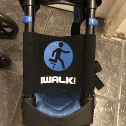 I Walk Knee Crutch.  Excellent Condition 