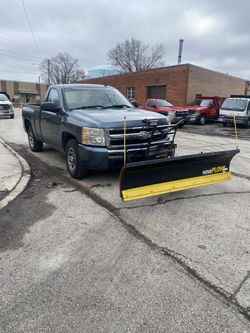 2008 Chevrolet Silverado 1500