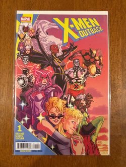 X-Men: Outback