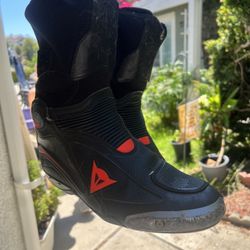 Dainese Axial D1 Boots