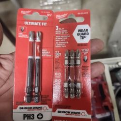 Milwaukee Accessories