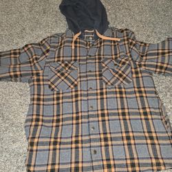 large legendary outfitters jacket