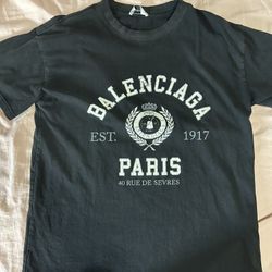 Balenciaga T-shirt size S
