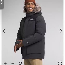 The North Face : Men’s Tower Peak Parka