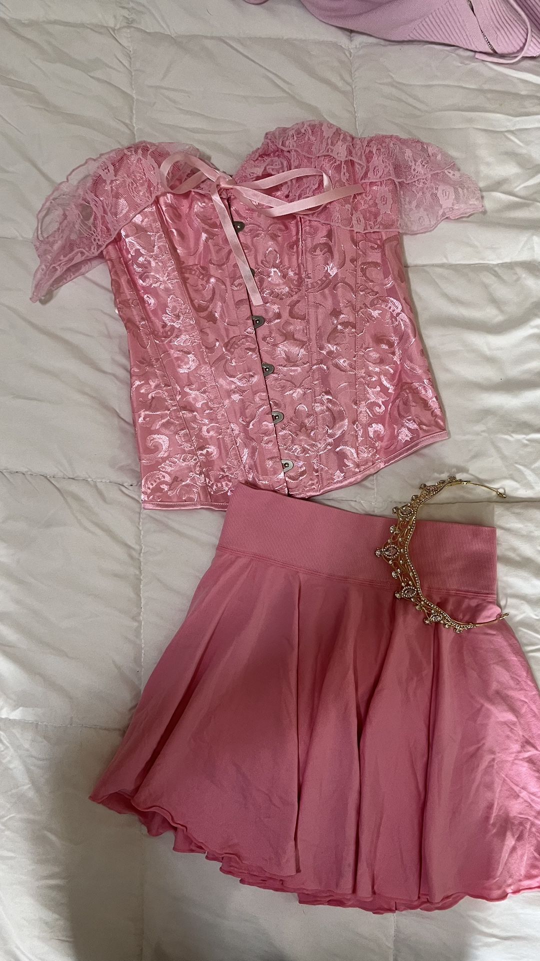 Princess Corset