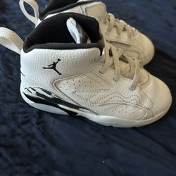 Toddler Jordan