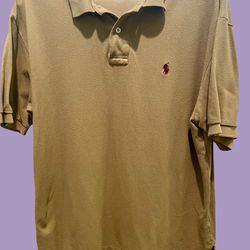 Men’s Polo By Ralph Lauren Shirt Size Large
