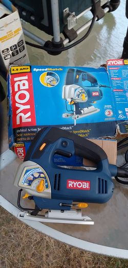 Ryobi jigsaw like new
