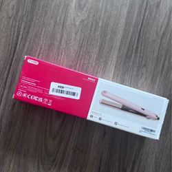 TYMO Flat Iron Hair Straightener and Curler new in box