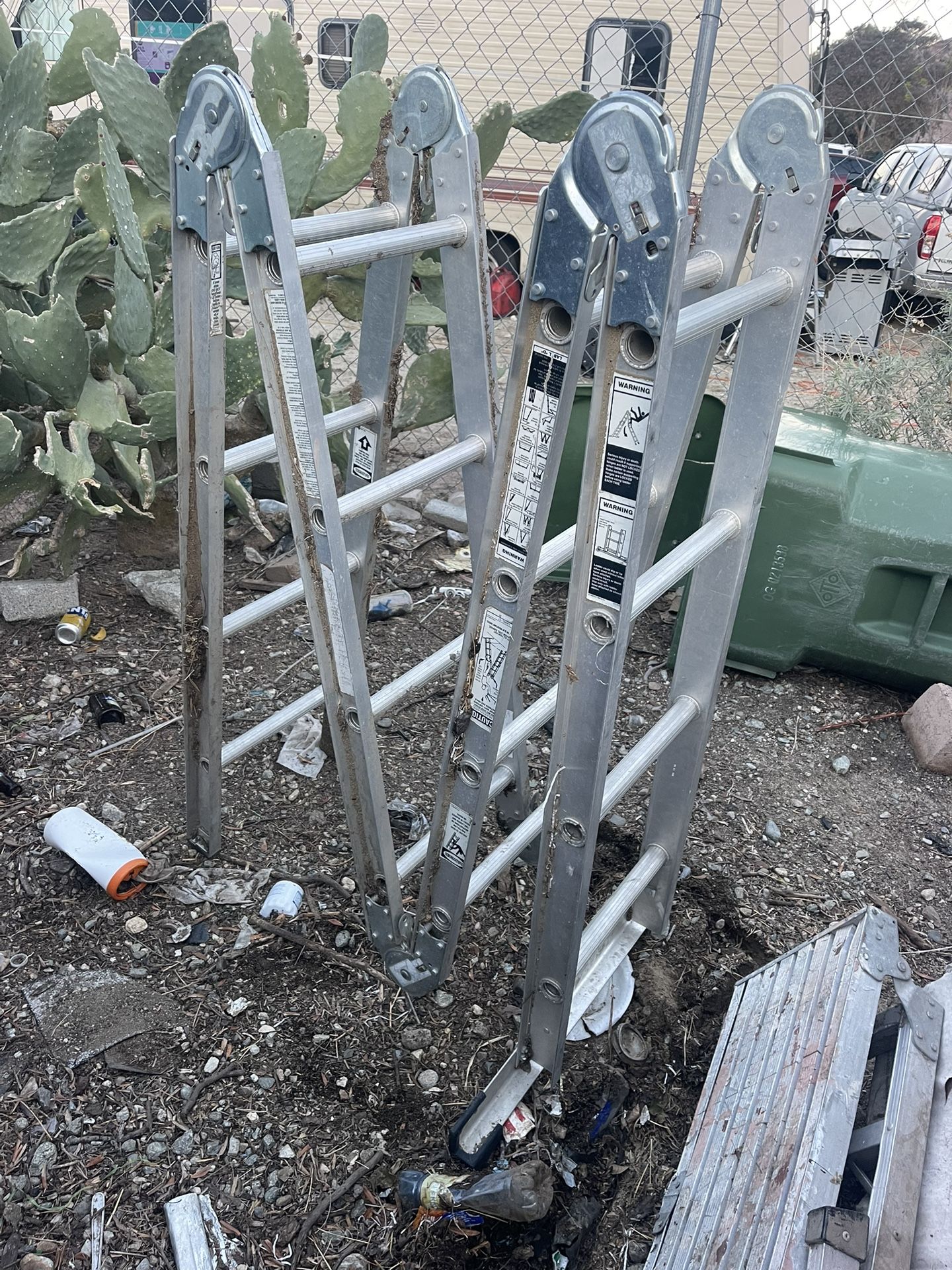 16 Foot Letter