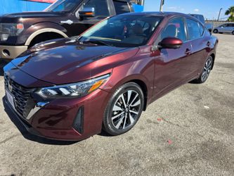 2024 Nissan Sentra