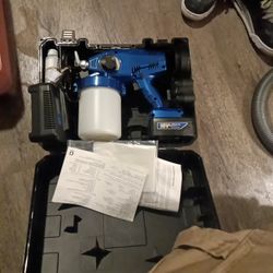 Cordless Paint Sprayer 